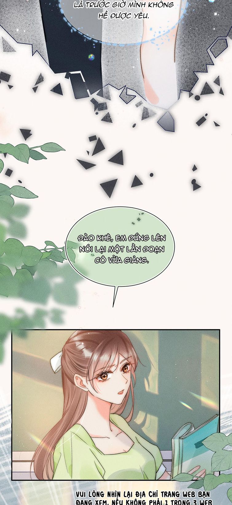 Ánh Trăng Vì Tôi Mà Đến Chapter 7 - Next Chapter 7