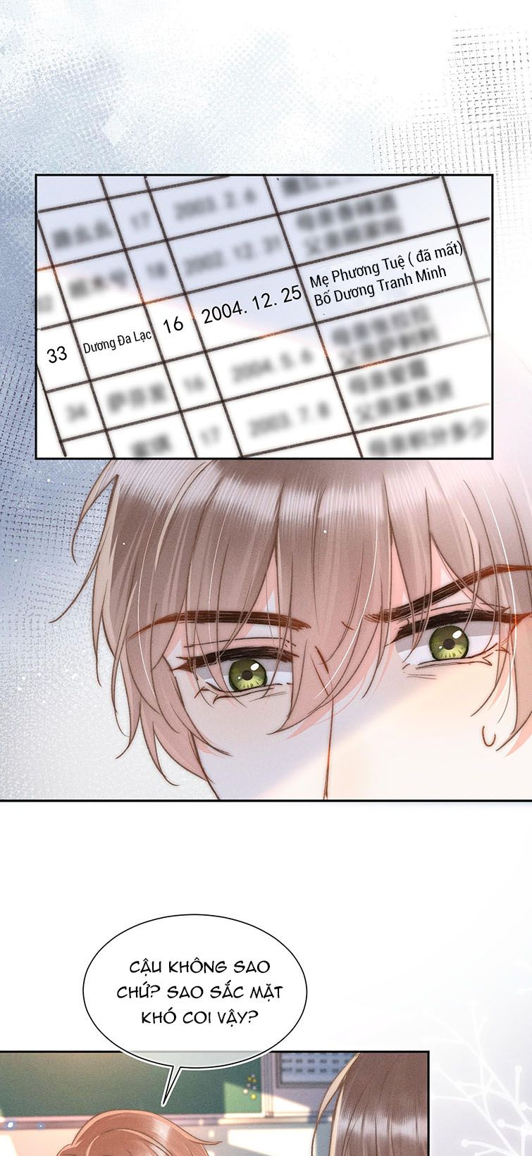 Ánh Trăng Vì Tôi Mà Đến Chapter 7 - Next Chapter 7