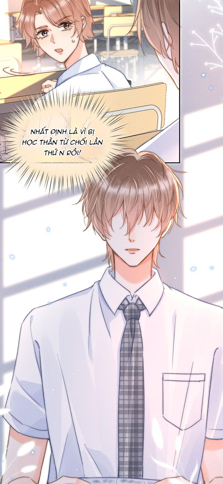 Ánh Trăng Vì Tôi Mà Đến Chapter 7 - Next Chapter 7