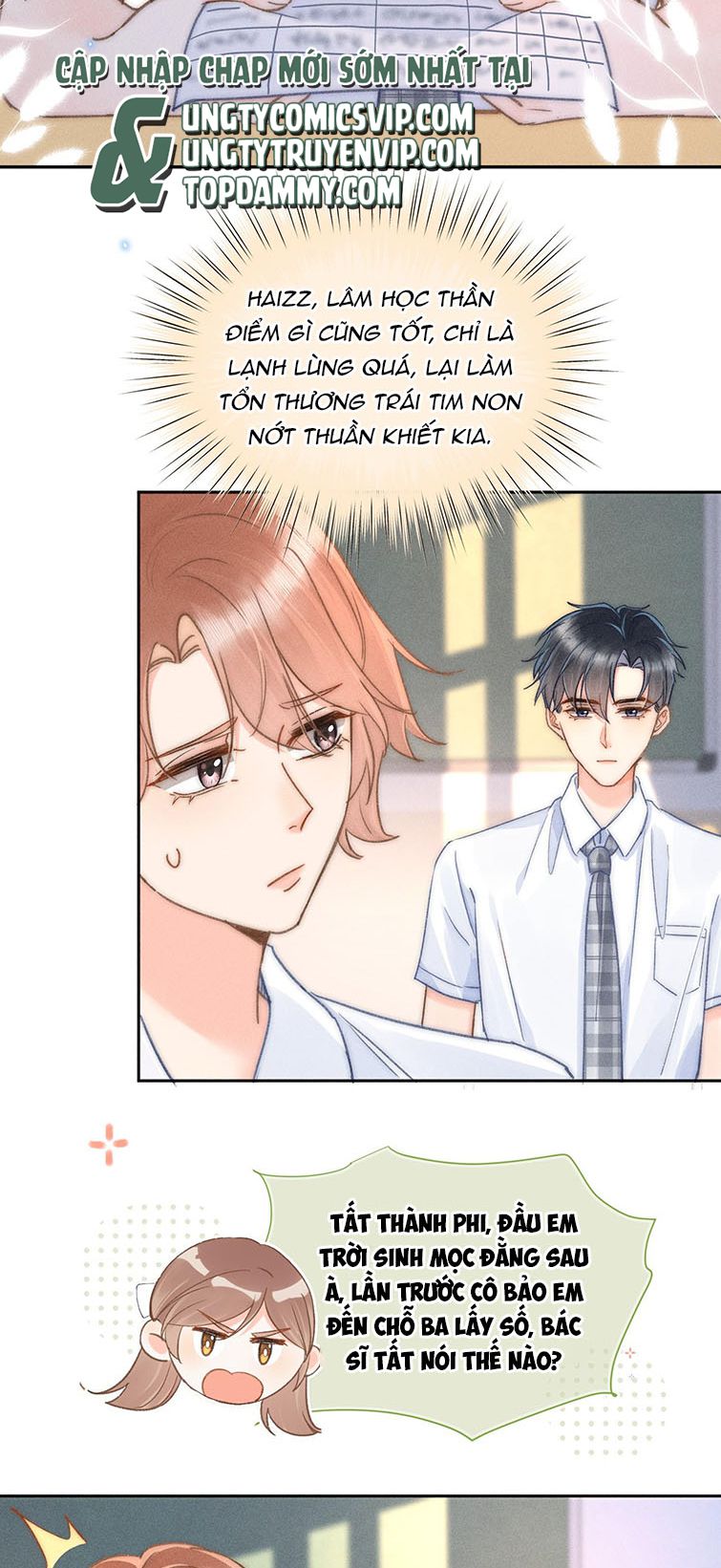 Ánh Trăng Vì Tôi Mà Đến Chapter 7 - Next Chapter 7