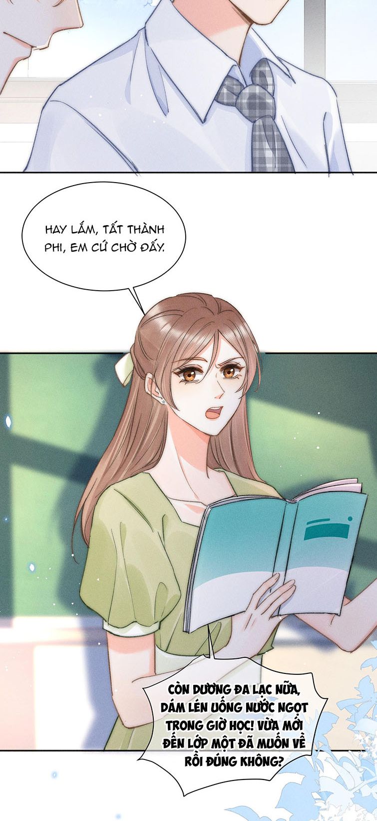 Ánh Trăng Vì Tôi Mà Đến Chapter 7 - Next Chapter 7