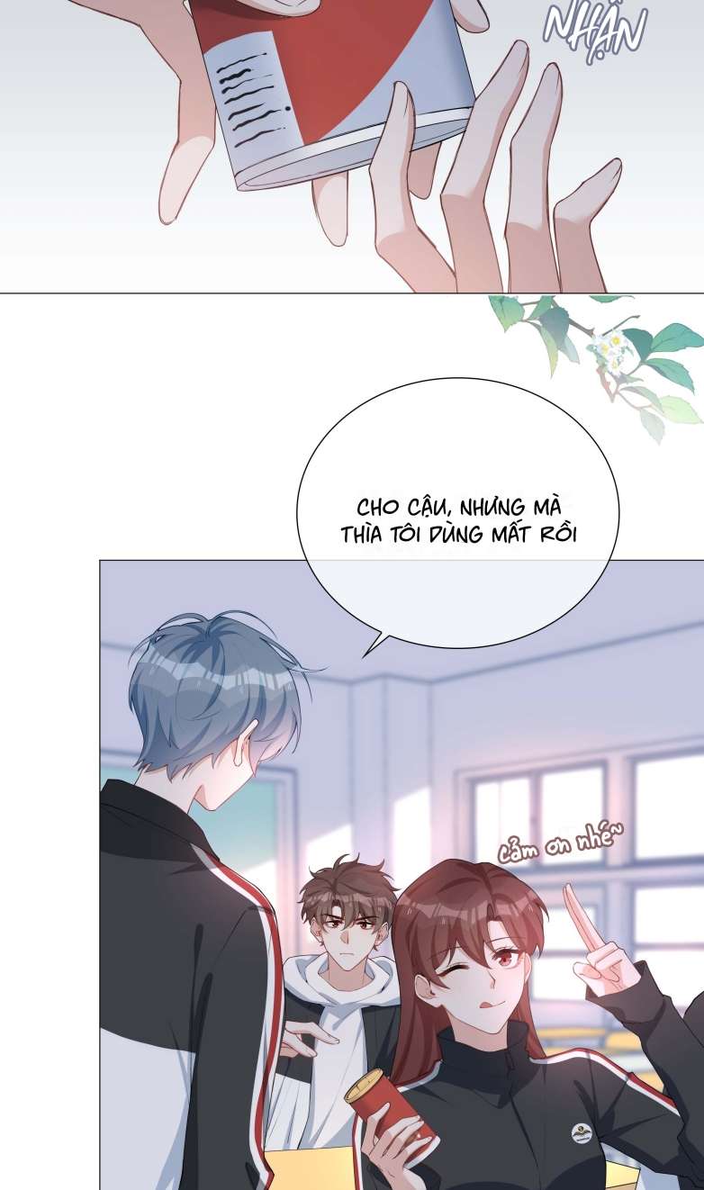 Sơn Hải Cao Trung Chapter 41 - Next Chapter 42