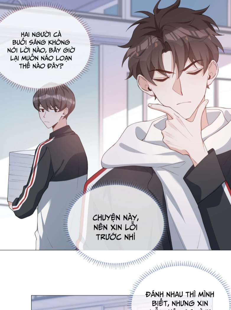 Sơn Hải Cao Trung Chapter 41 - Next Chapter 42