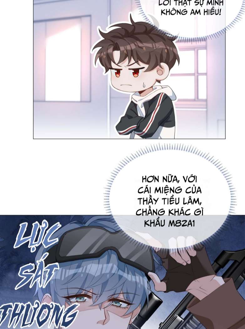 Sơn Hải Cao Trung Chapter 41 - Next Chapter 42