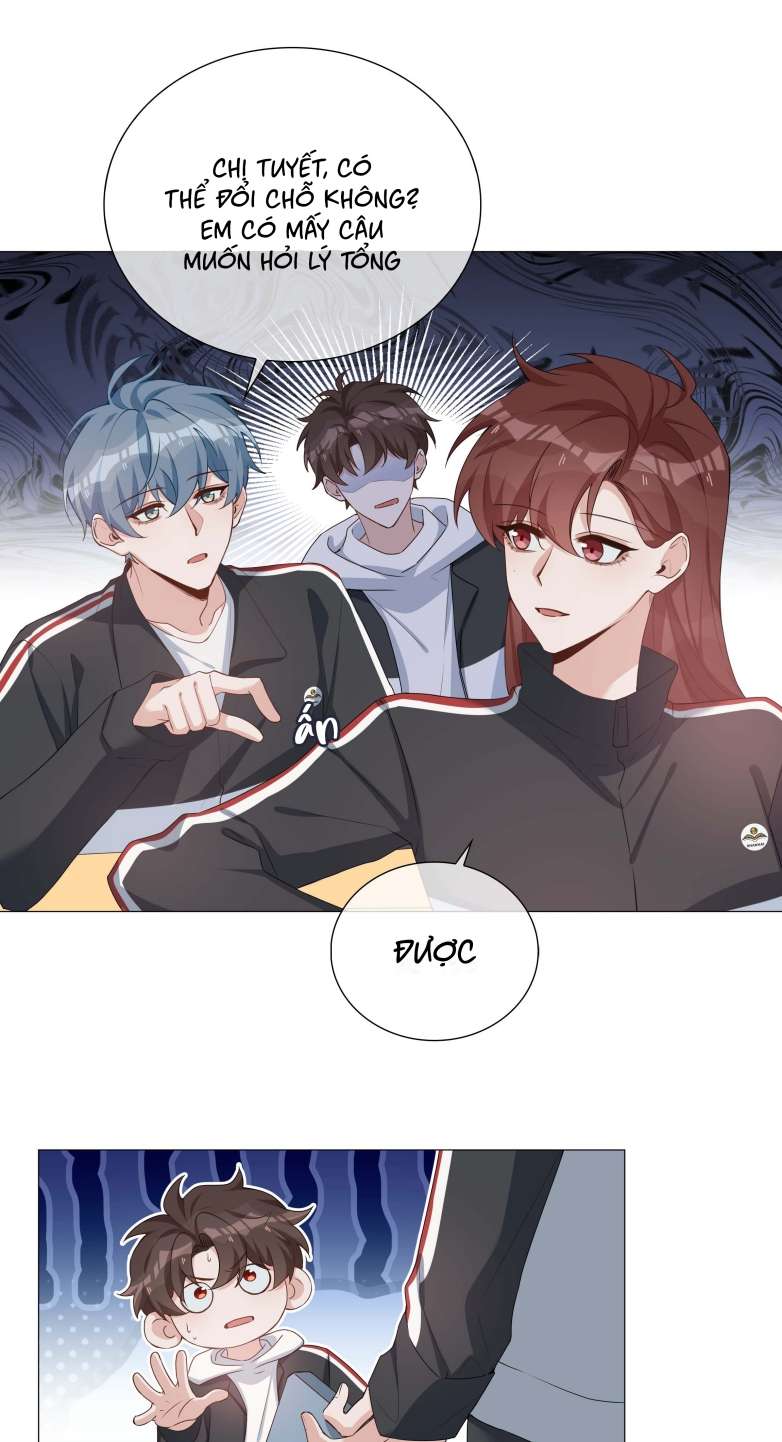 Sơn Hải Cao Trung Chapter 41 - Next Chapter 42