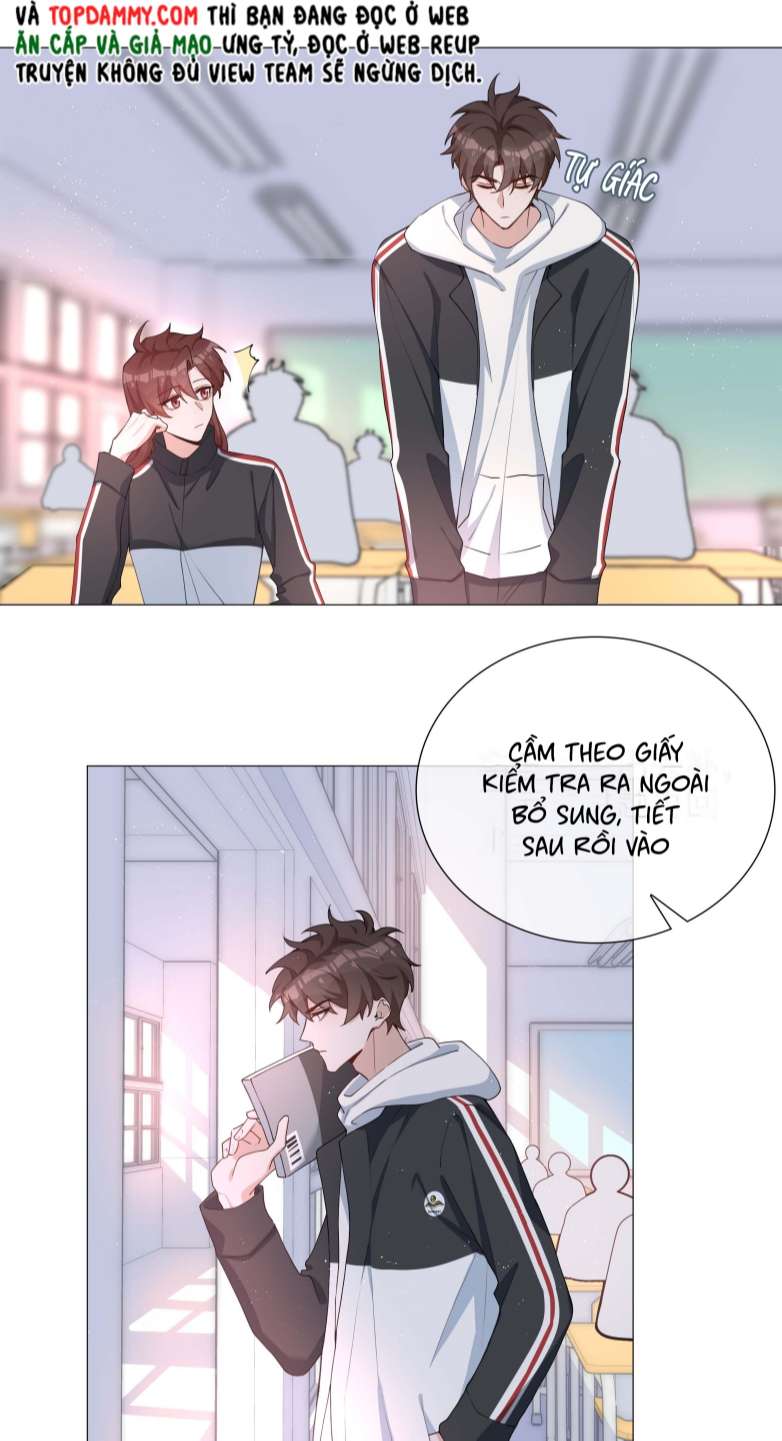 Sơn Hải Cao Trung Chapter 41 - Next Chapter 42