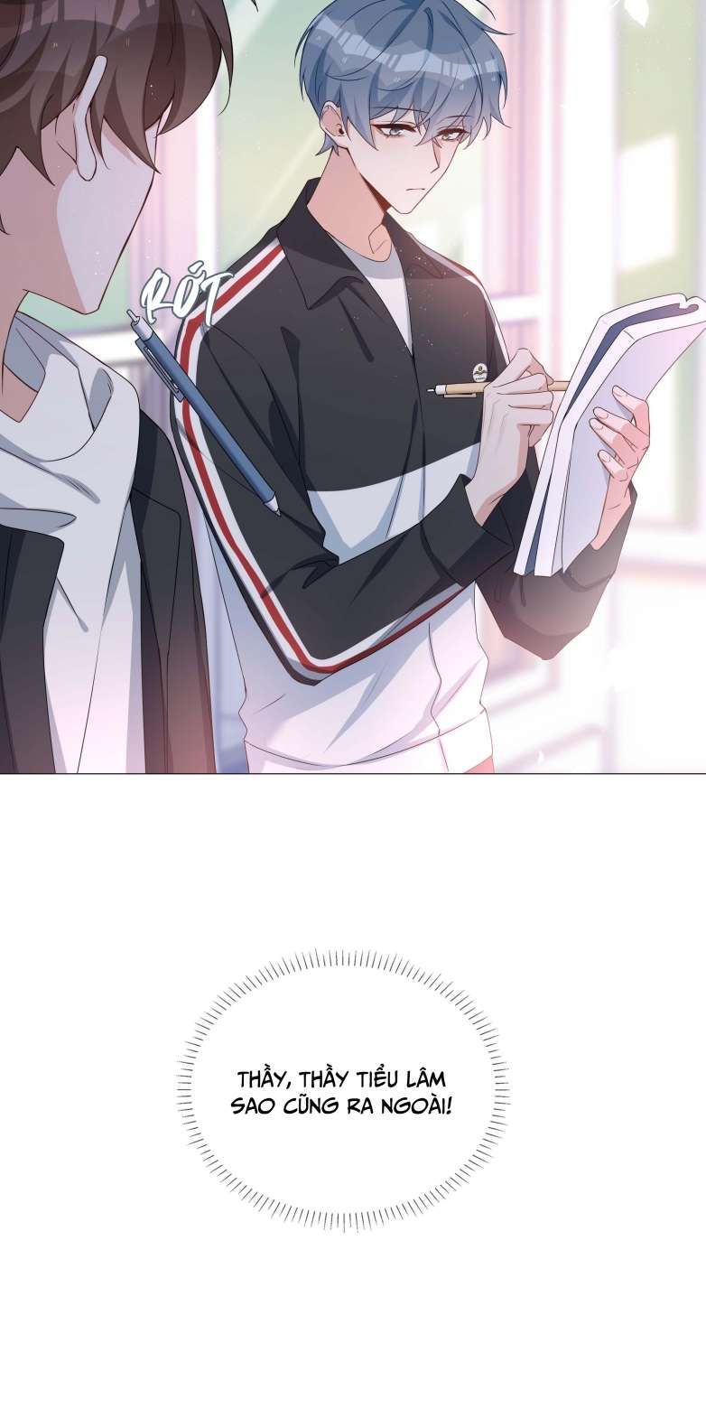 Sơn Hải Cao Trung Chapter 41 - Next Chapter 42