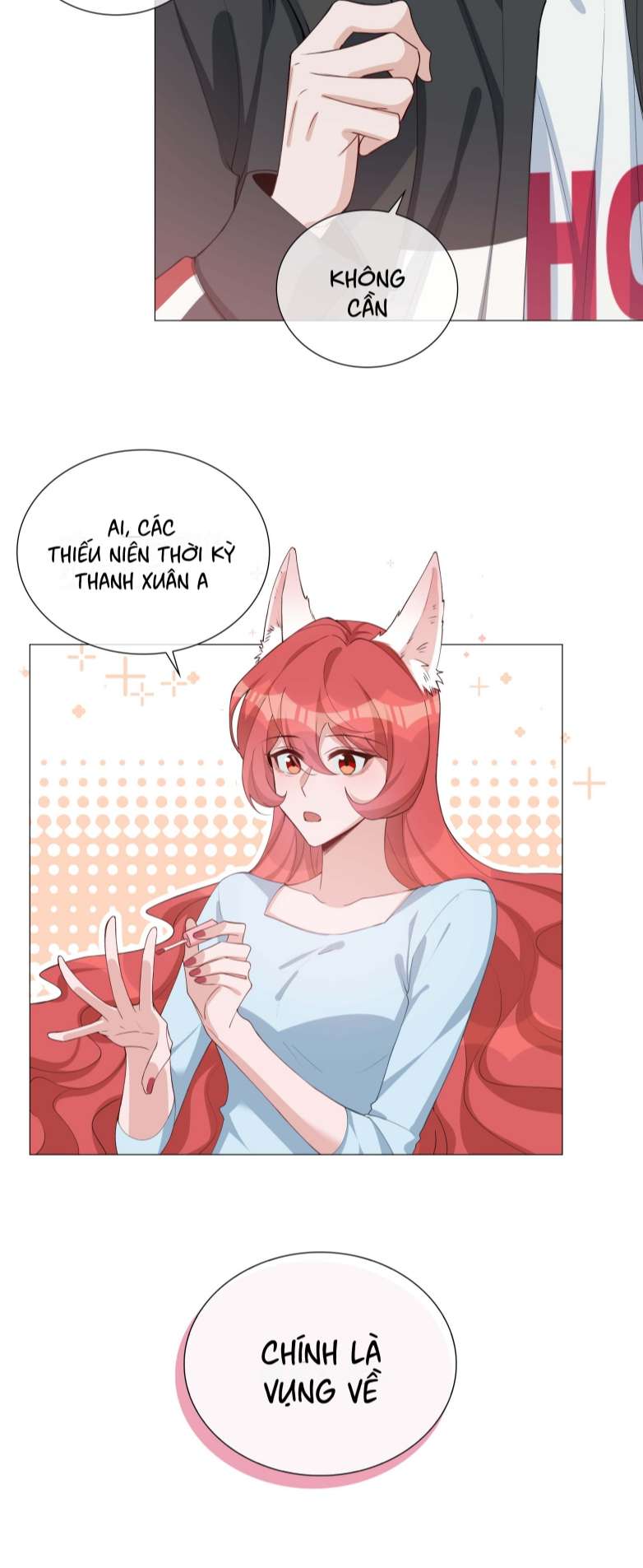 Sơn Hải Cao Trung Chapter 41 - Next Chapter 42