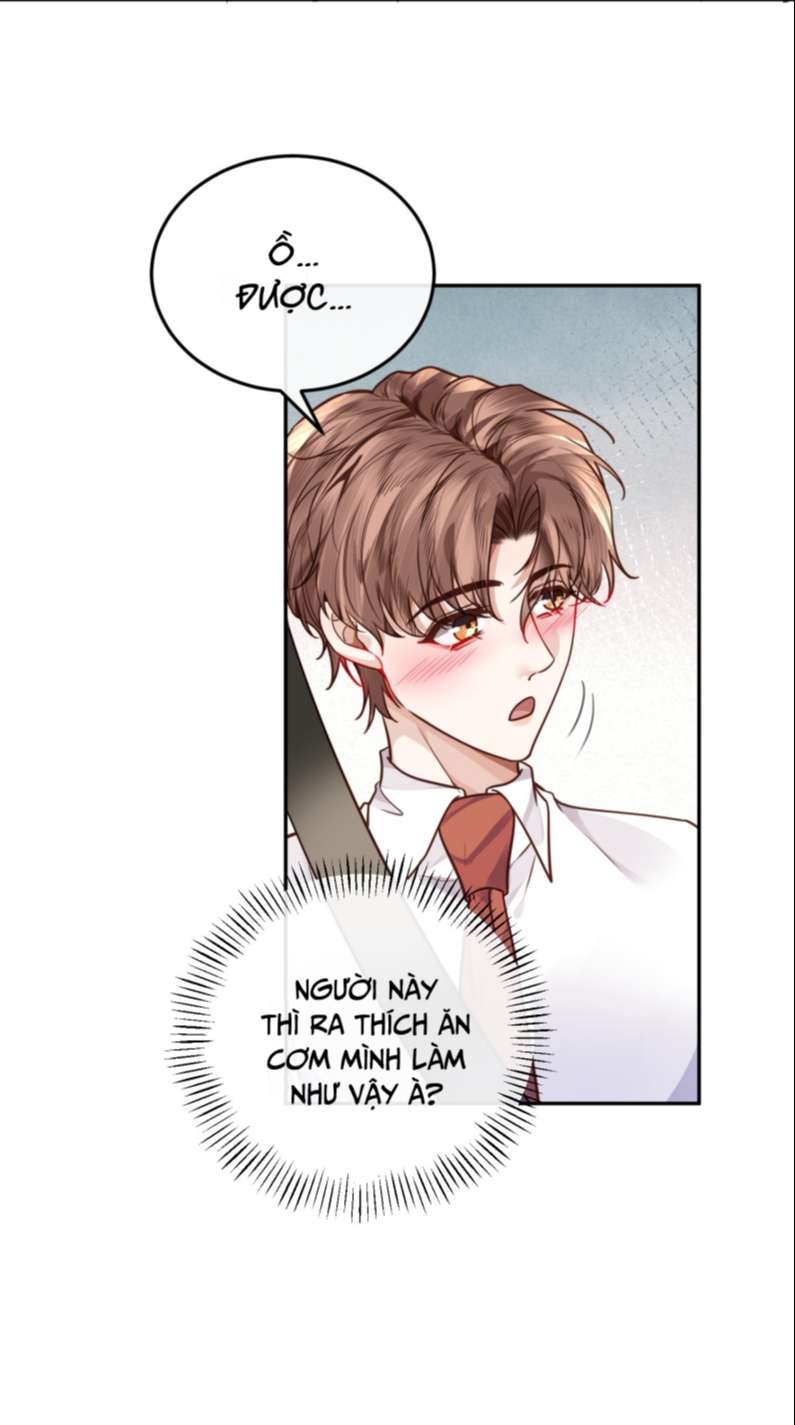 Tổng Tài Định Chế Tư Nhân Chapter 36 - Trang 4