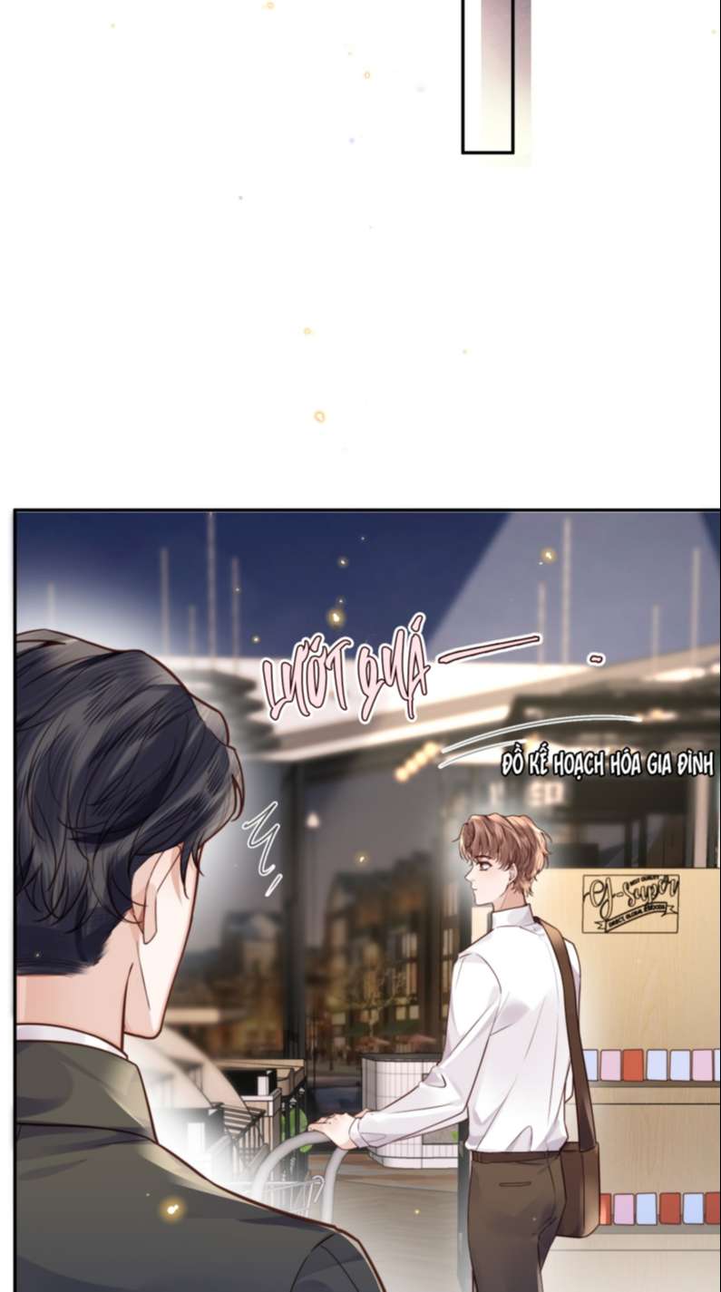 Tổng Tài Định Chế Tư Nhân Chapter 36 - Trang 4