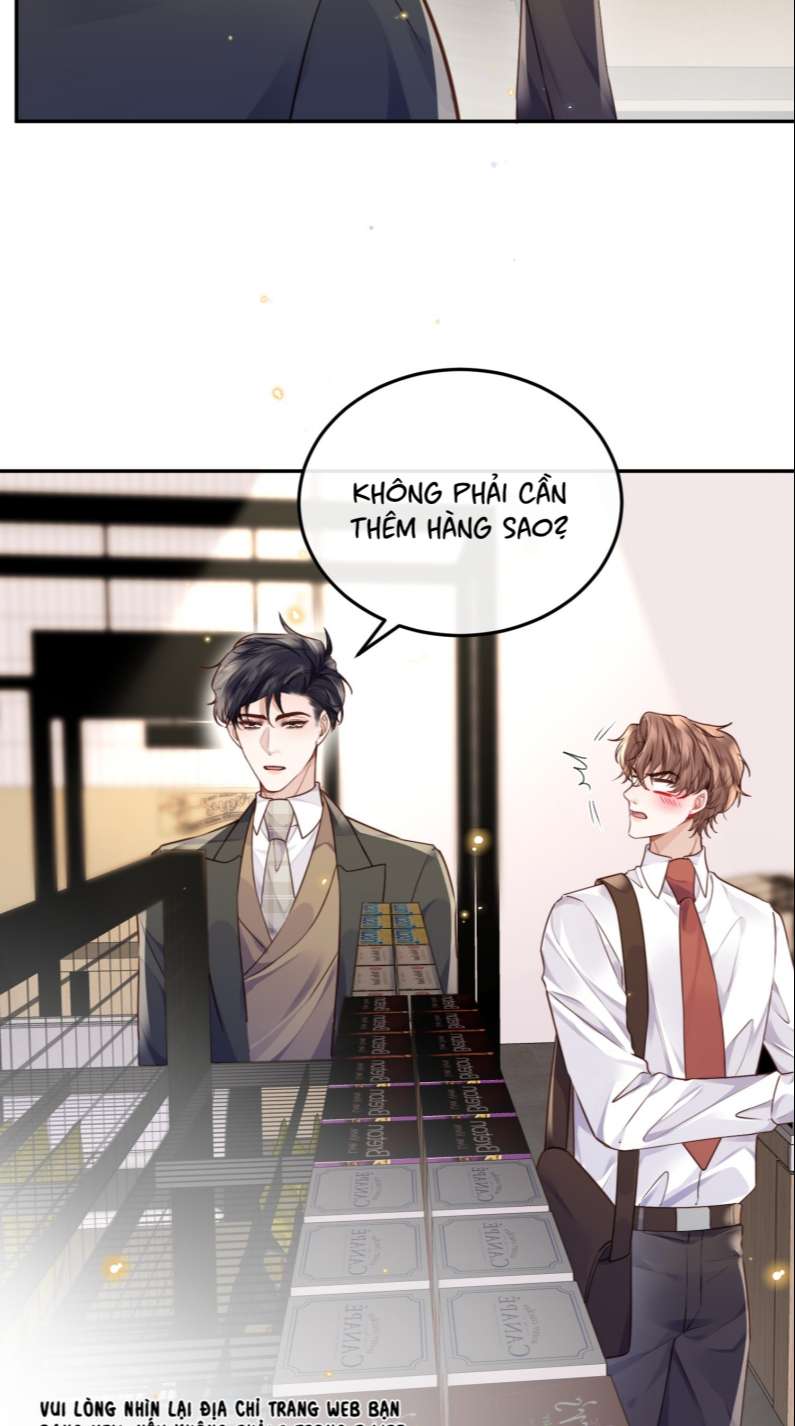 Tổng Tài Định Chế Tư Nhân Chapter 36 - Trang 4