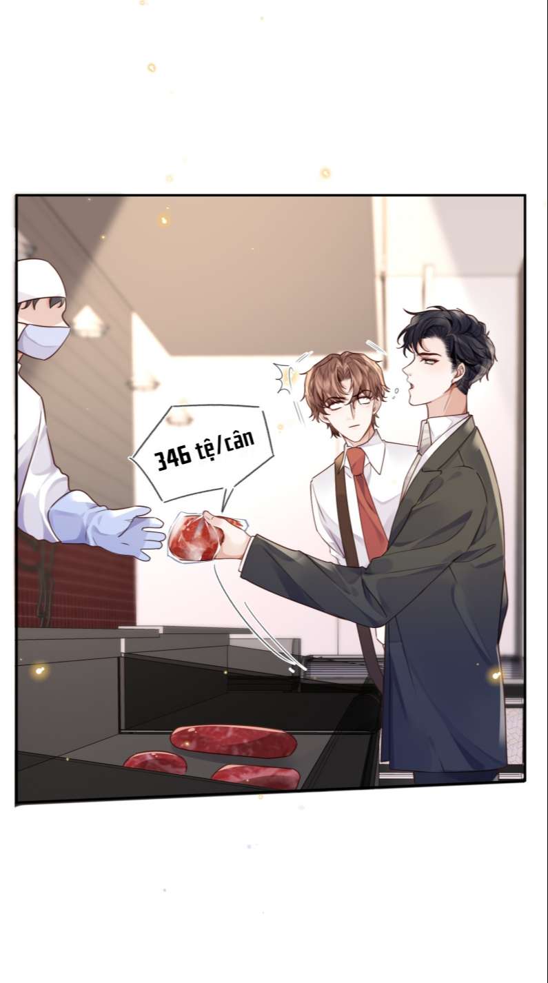 Tổng Tài Định Chế Tư Nhân Chapter 36 - Trang 4