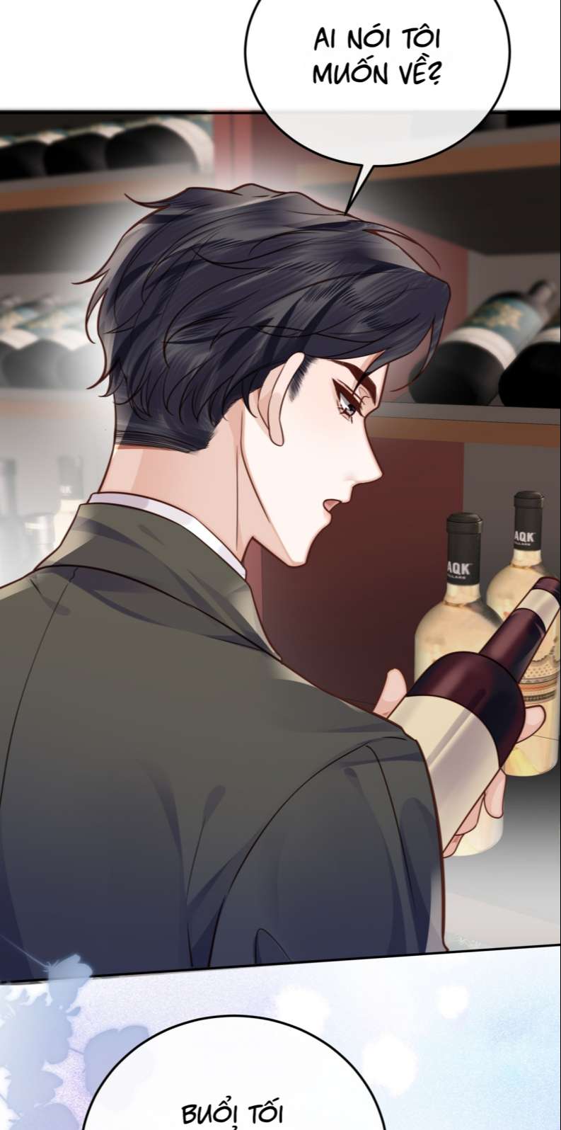 Tổng Tài Định Chế Tư Nhân Chapter 36 - Trang 4