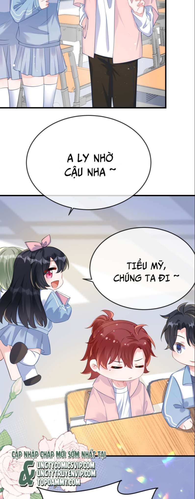 Giáo Bá Là Một Tên Yêu Tinh Chapter 51 - Trang 4