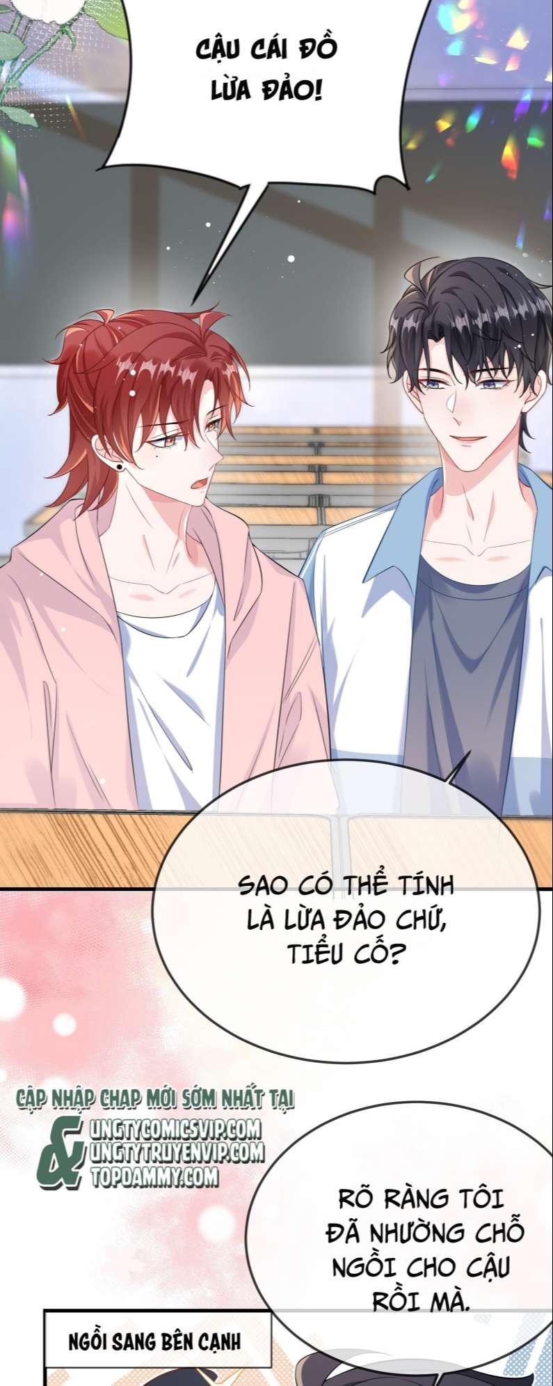 Giáo Bá Là Một Tên Yêu Tinh Chapter 51 - Trang 4