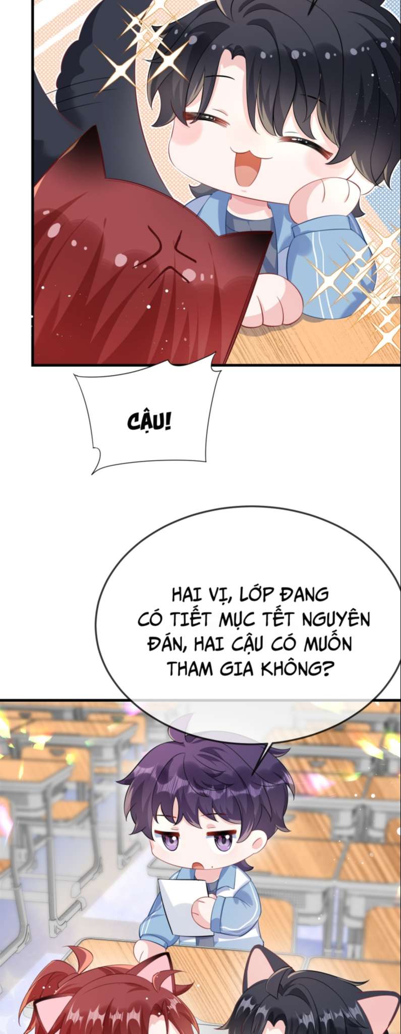 Giáo Bá Là Một Tên Yêu Tinh Chapter 51 - Trang 4