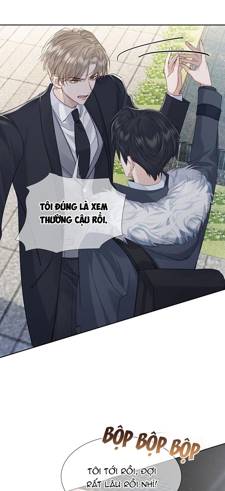 Nhân Vật Chính Chỉ Muốn Yêu Đương Chapter 20 - Trang 4