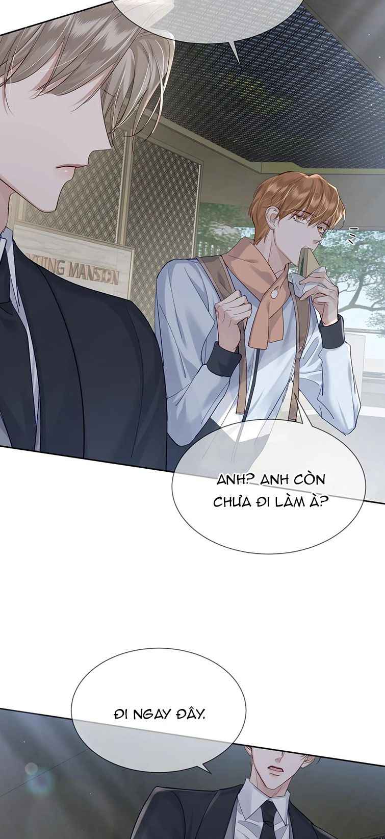 Nhân Vật Chính Chỉ Muốn Yêu Đương Chapter 20 - Trang 4