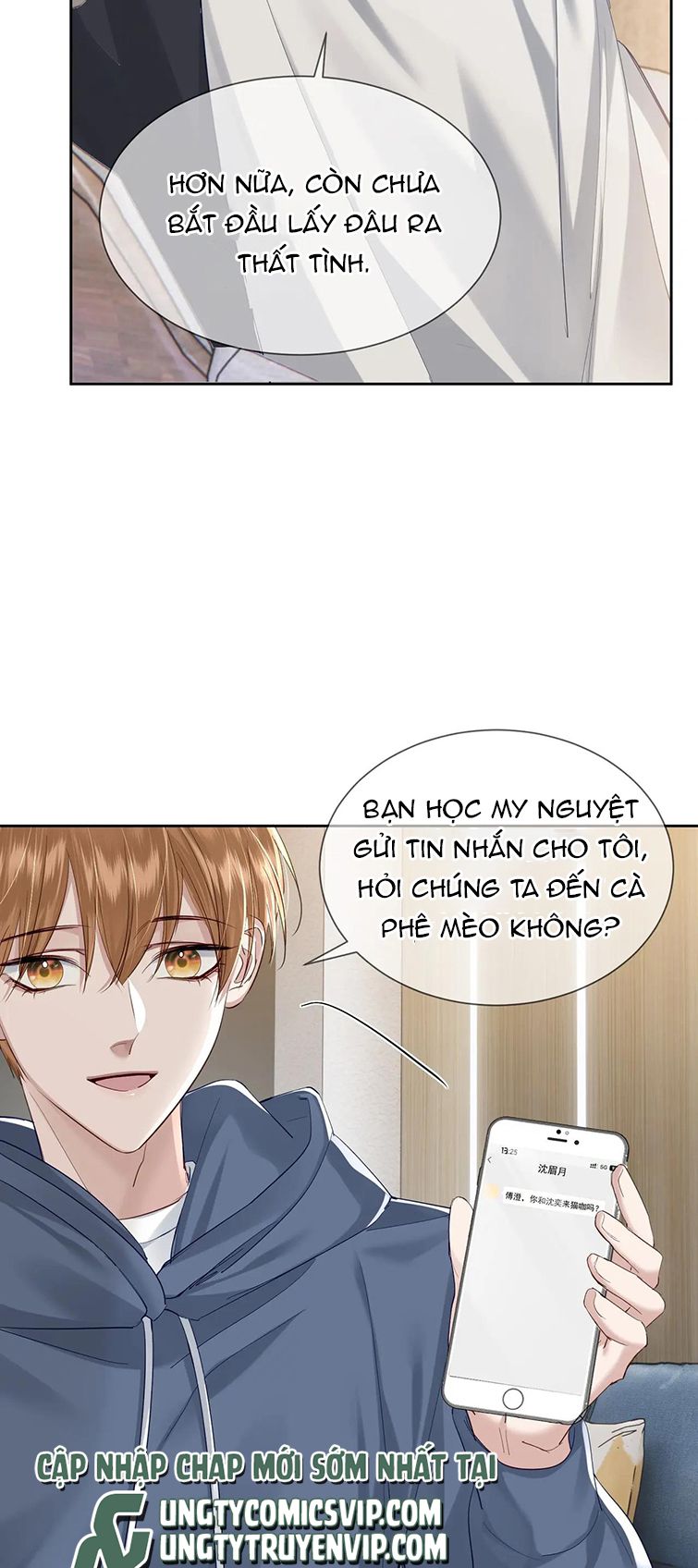 Nhân Vật Chính Chỉ Muốn Yêu Đương Chapter 20 - Trang 4