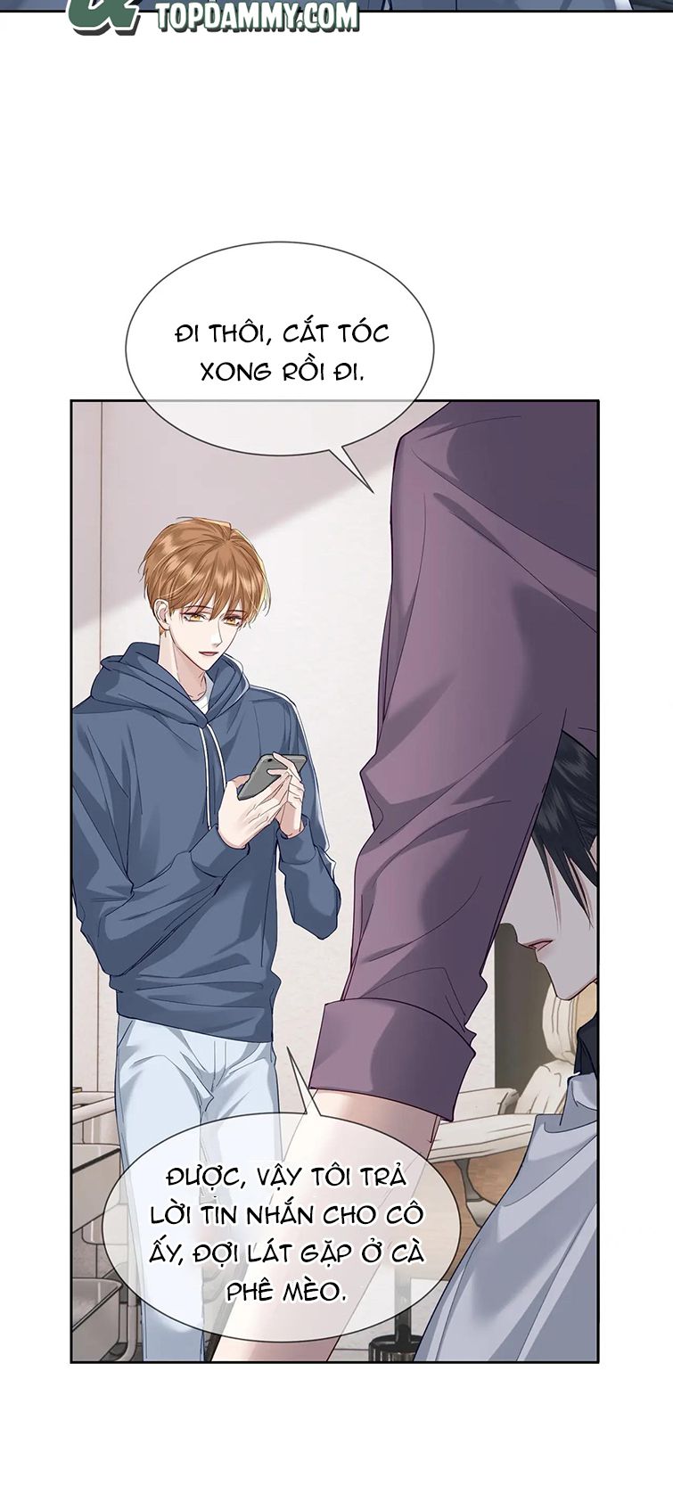 Nhân Vật Chính Chỉ Muốn Yêu Đương Chapter 20 - Trang 4