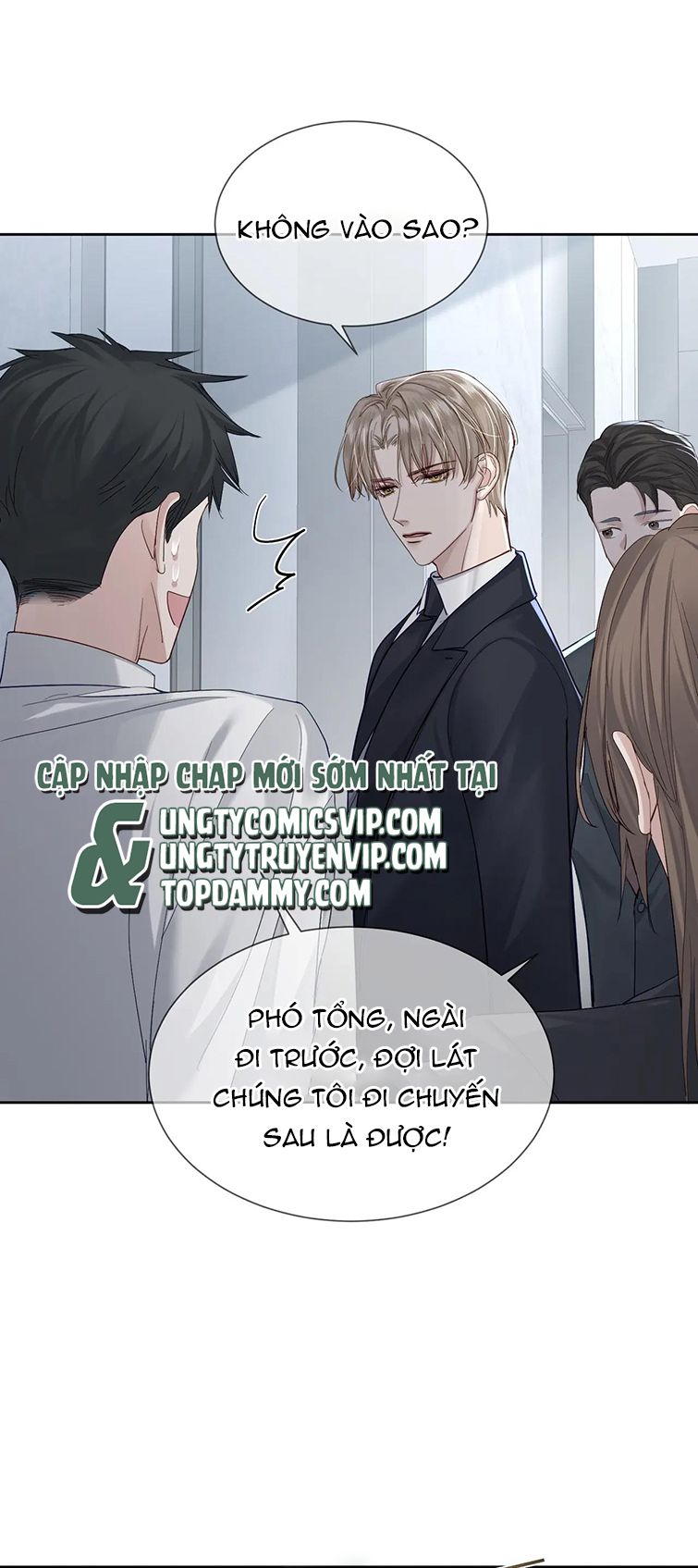 Nhân Vật Chính Chỉ Muốn Yêu Đương Chapter 20 - Trang 4
