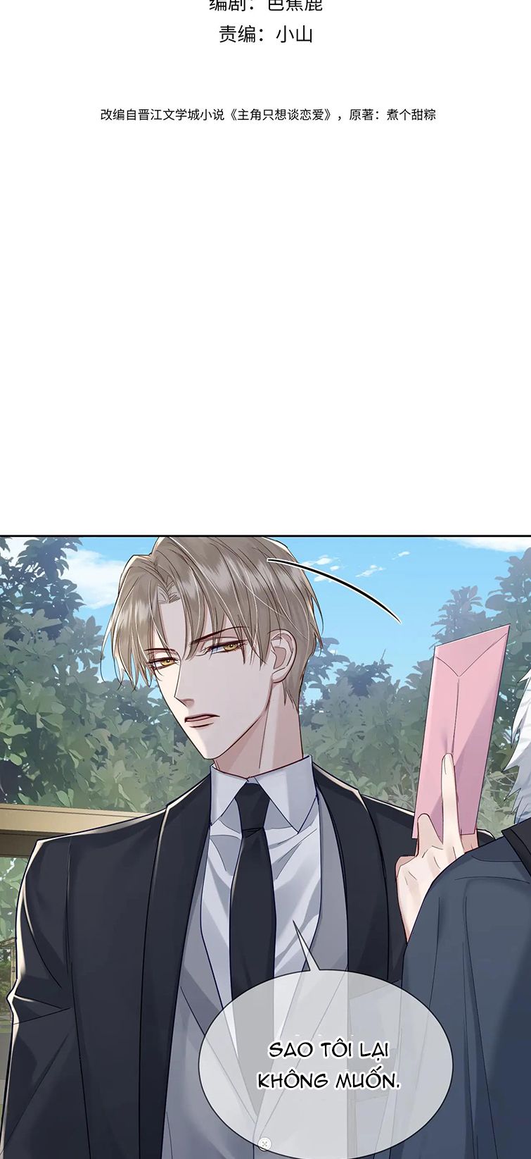 Nhân Vật Chính Chỉ Muốn Yêu Đương Chapter 20 - Trang 4