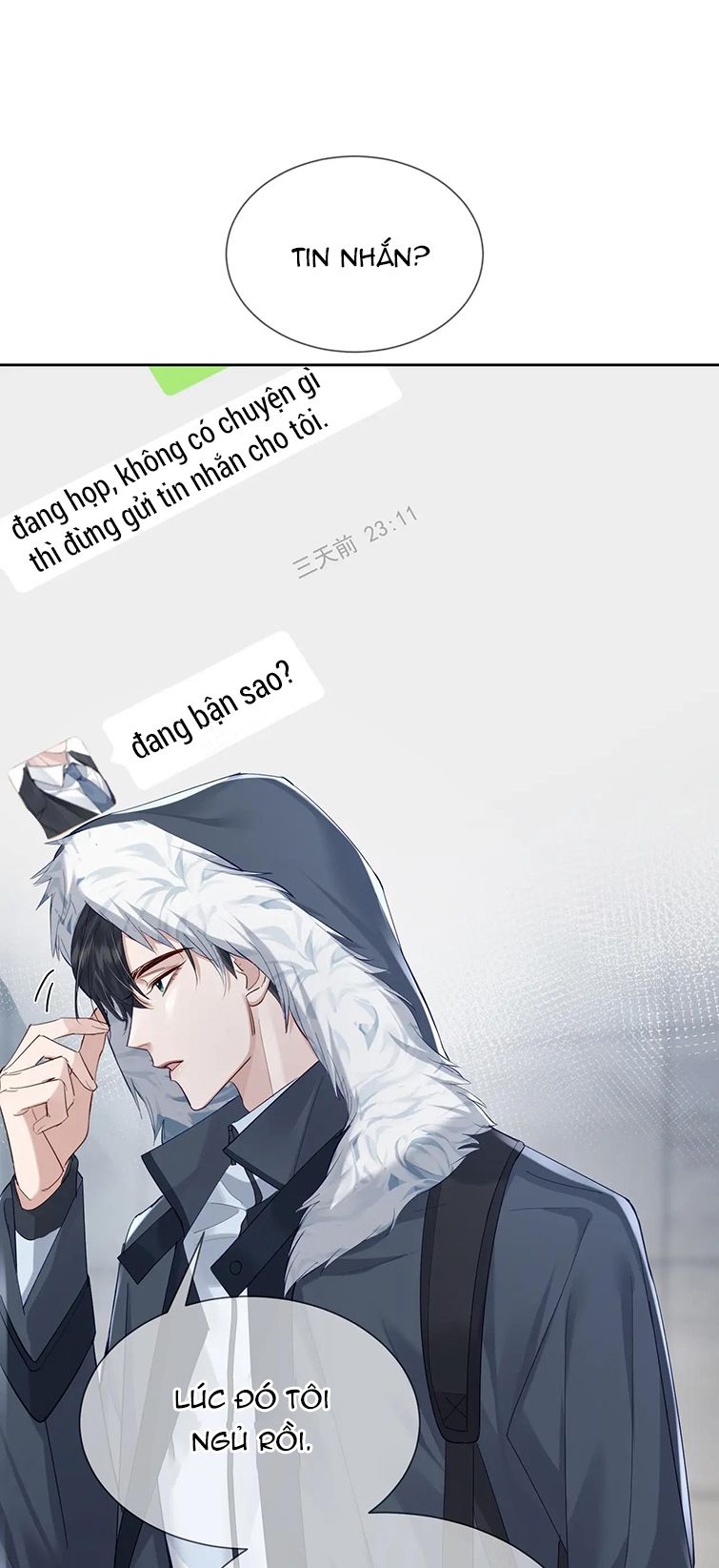 Nhân Vật Chính Chỉ Muốn Yêu Đương Chapter 20 - Trang 4