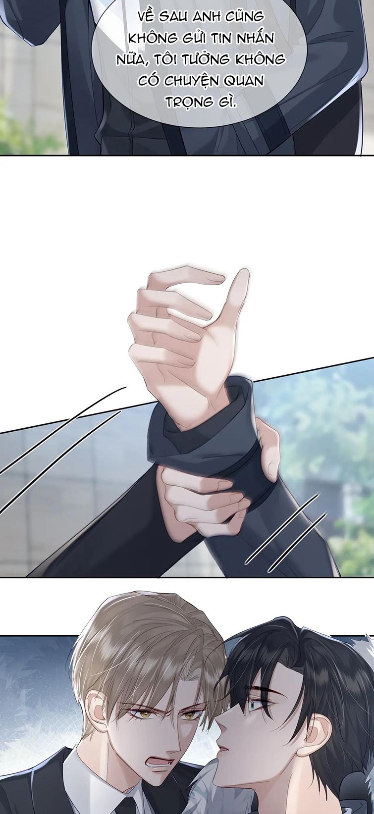 Nhân Vật Chính Chỉ Muốn Yêu Đương Chapter 20 - Trang 4