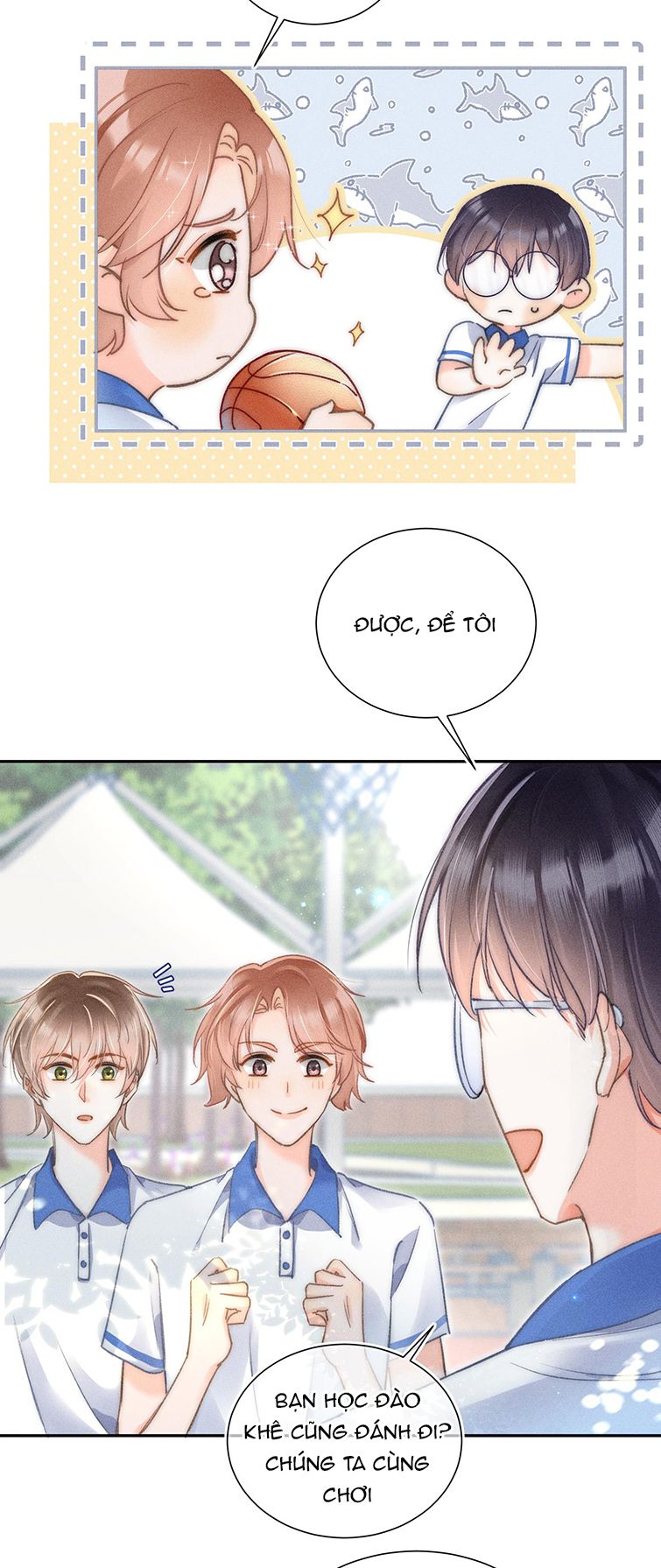 Ánh Trăng Vì Tôi Mà Đến Chapter 8 - Next Chapter 8