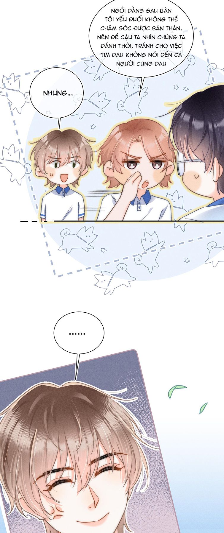 Ánh Trăng Vì Tôi Mà Đến Chapter 8 - Next Chapter 8