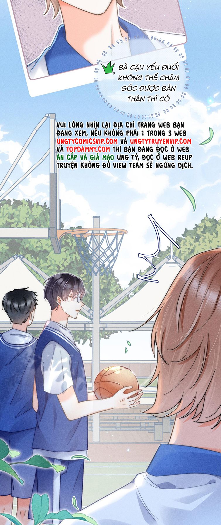 Ánh Trăng Vì Tôi Mà Đến Chapter 8 - Next Chapter 8