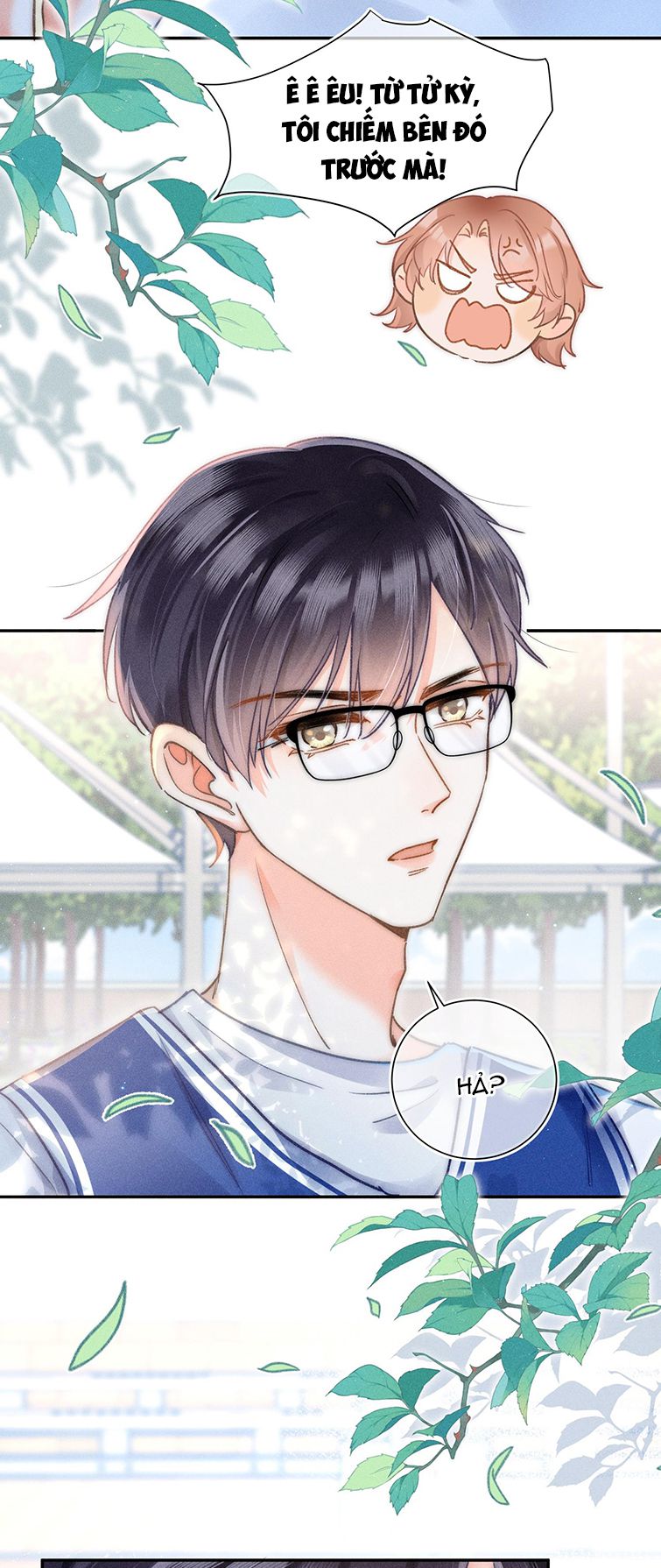 Ánh Trăng Vì Tôi Mà Đến Chapter 8 - Next Chapter 8