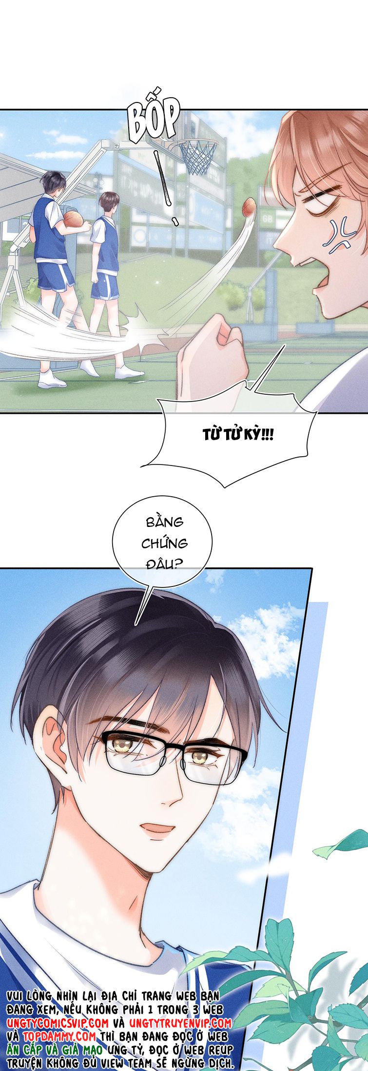 Ánh Trăng Vì Tôi Mà Đến Chapter 8 - Next Chapter 8
