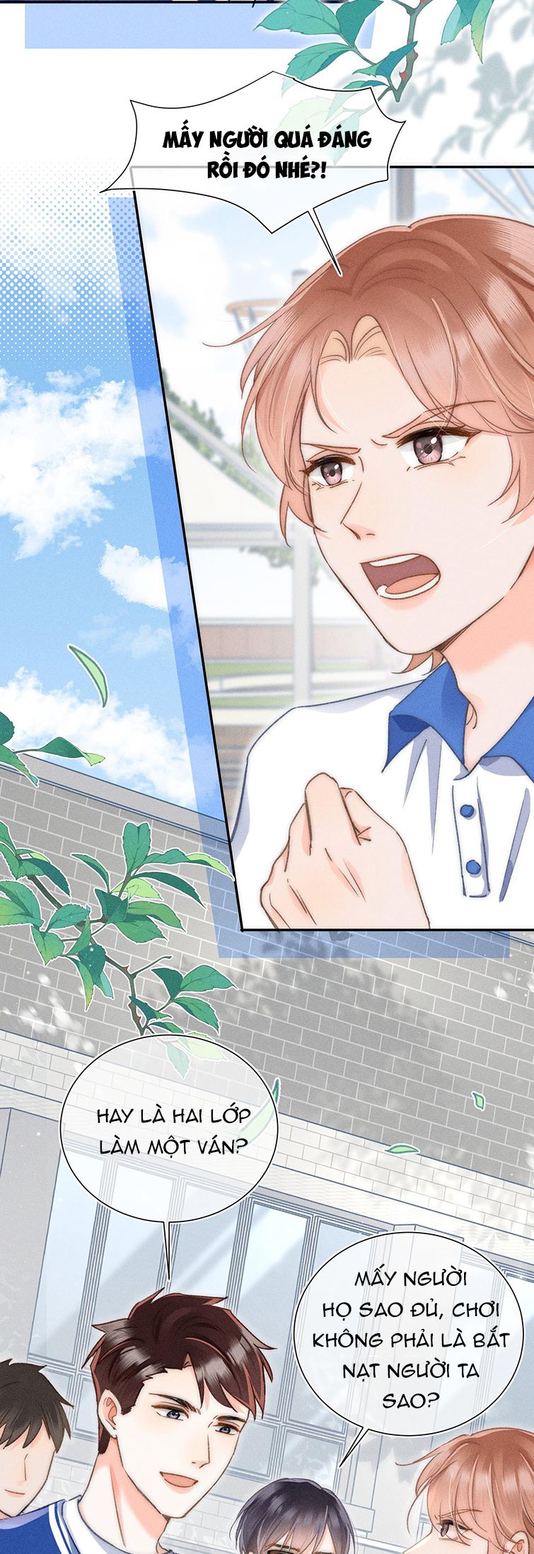 Ánh Trăng Vì Tôi Mà Đến Chapter 8 - Next Chapter 8