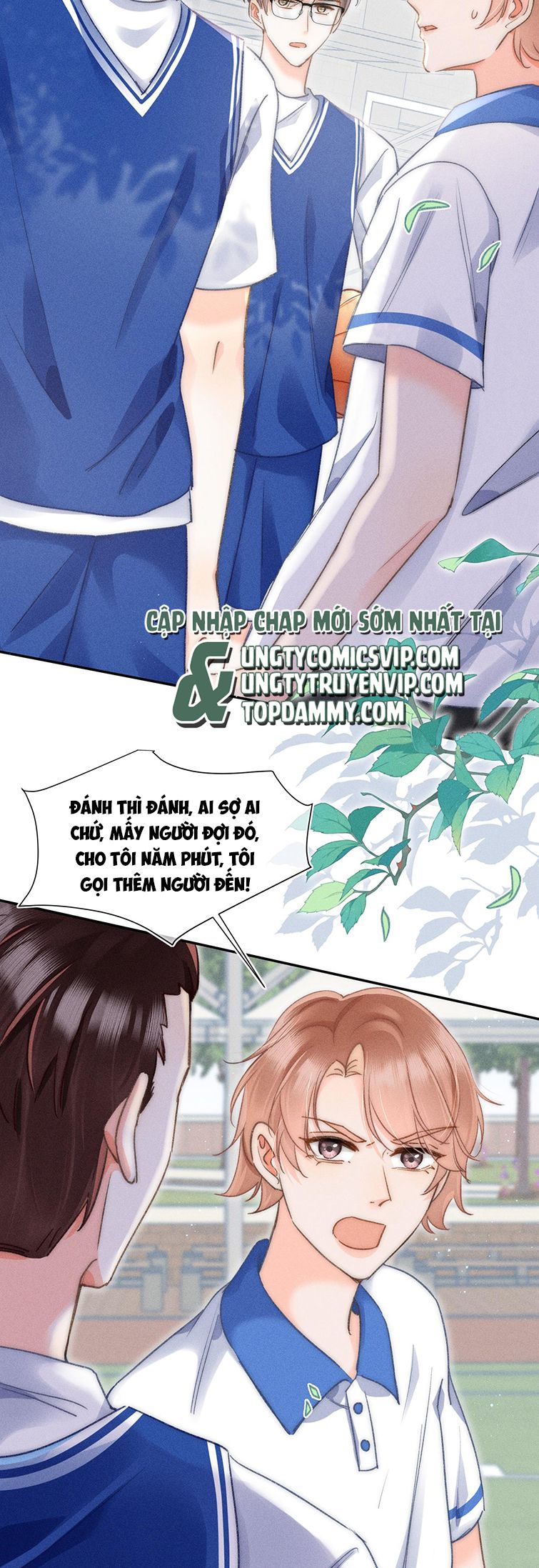 Ánh Trăng Vì Tôi Mà Đến Chapter 8 - Next Chapter 8