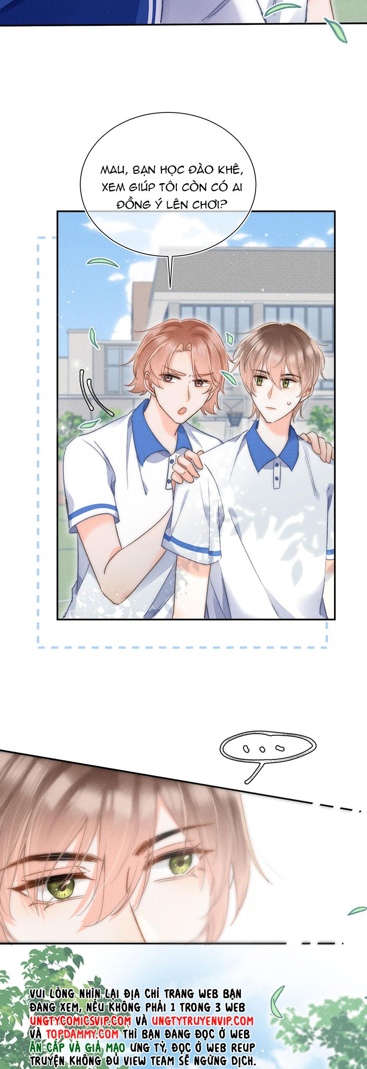 Ánh Trăng Vì Tôi Mà Đến Chapter 8 - Next Chapter 8