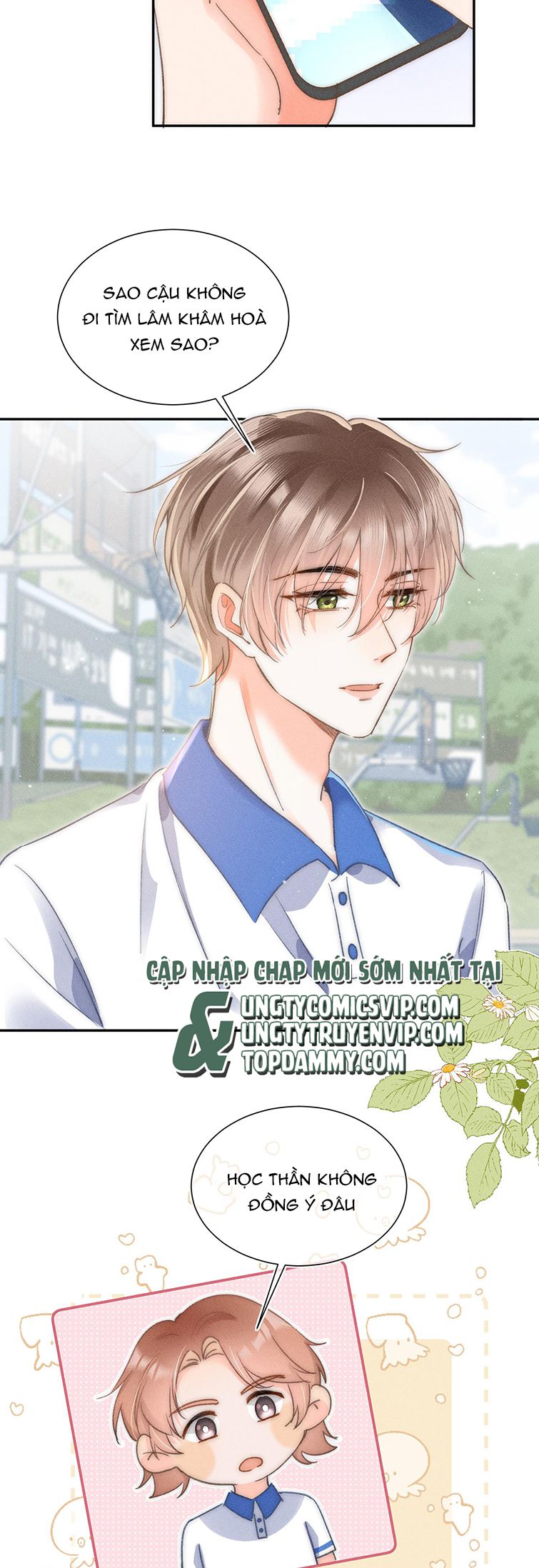 Ánh Trăng Vì Tôi Mà Đến Chapter 8 - Next Chapter 8