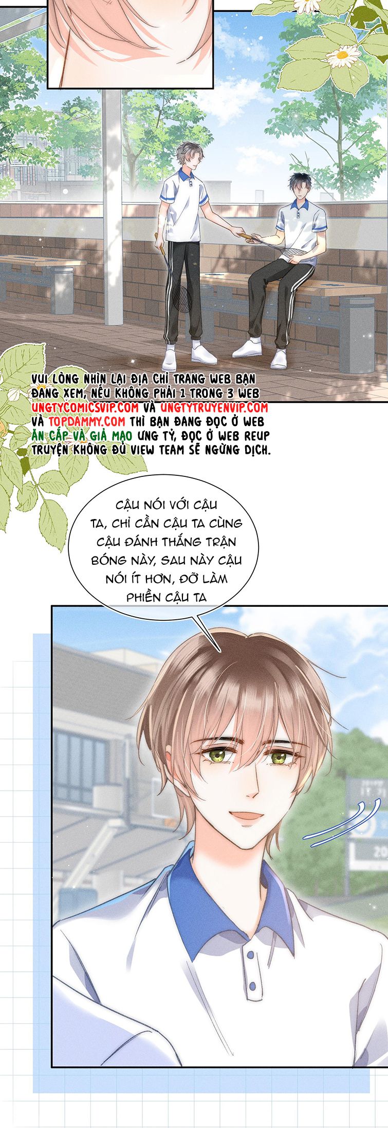 Ánh Trăng Vì Tôi Mà Đến Chapter 8 - Next Chapter 8
