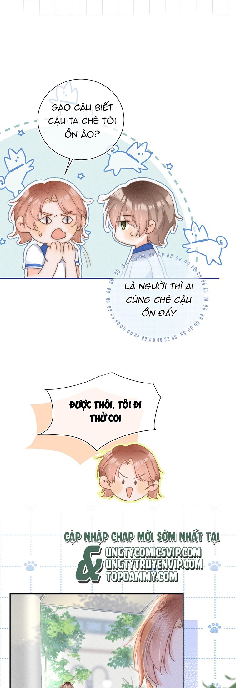 Ánh Trăng Vì Tôi Mà Đến Chapter 8 - Next Chapter 8