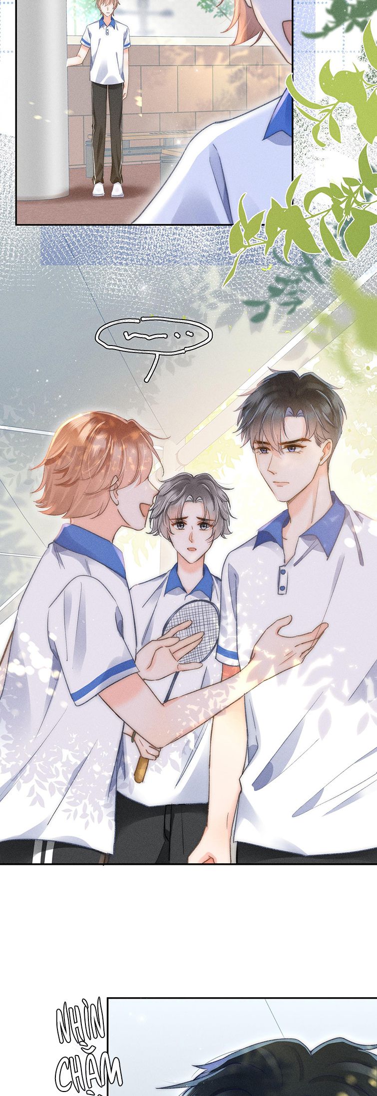 Ánh Trăng Vì Tôi Mà Đến Chapter 8 - Next Chapter 8