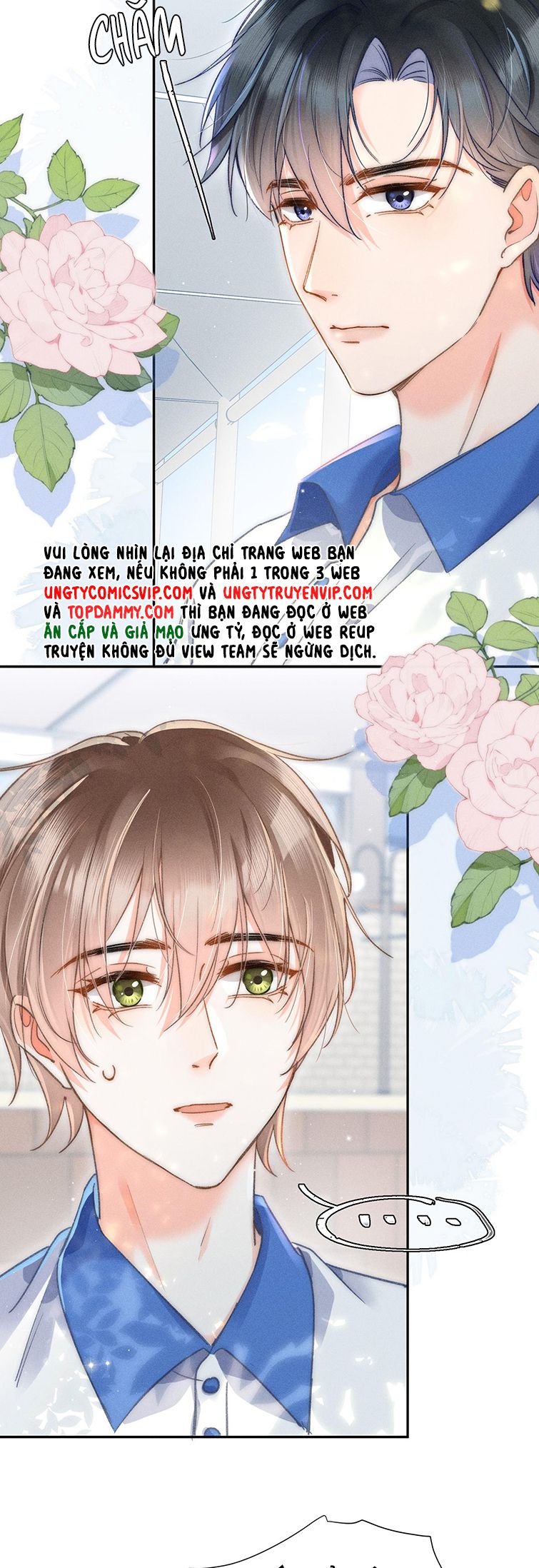 Ánh Trăng Vì Tôi Mà Đến Chapter 8 - Next Chapter 8