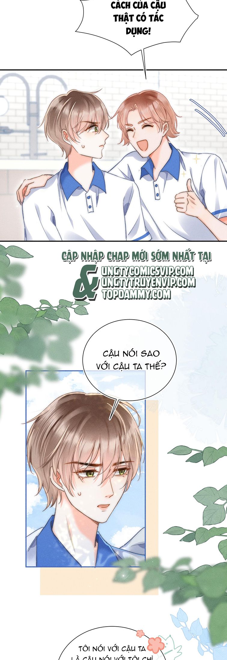 Ánh Trăng Vì Tôi Mà Đến Chapter 8 - Next Chapter 8