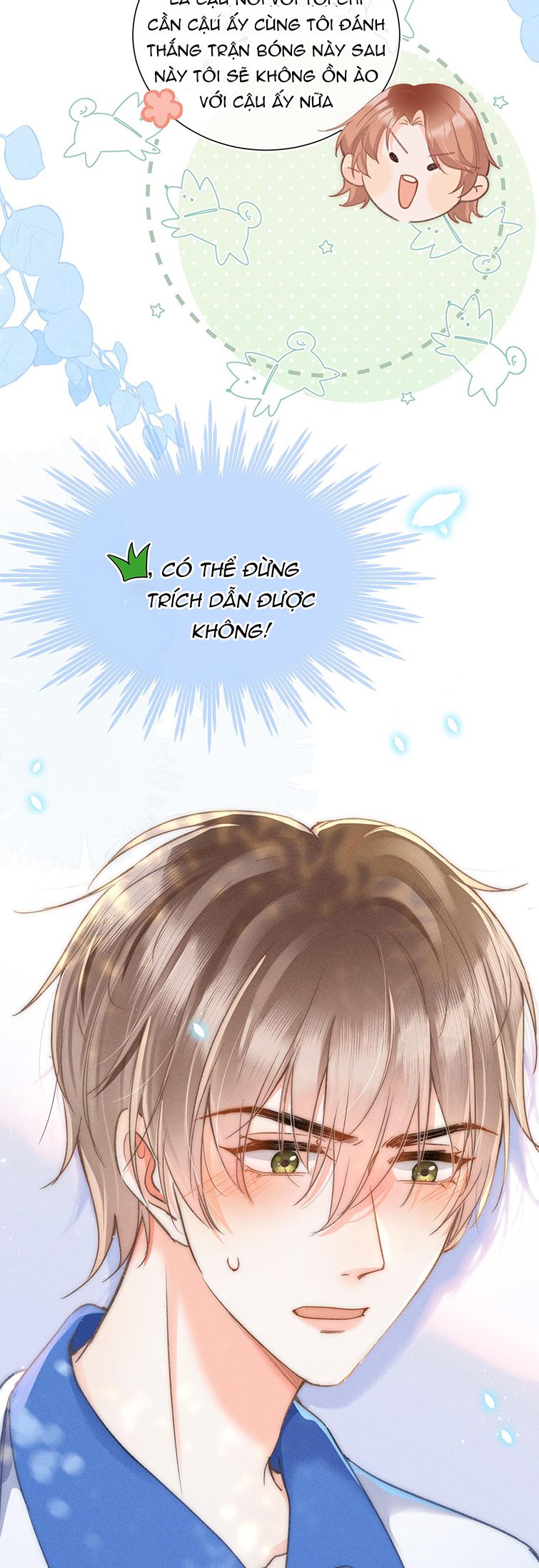 Ánh Trăng Vì Tôi Mà Đến Chapter 8 - Next Chapter 8