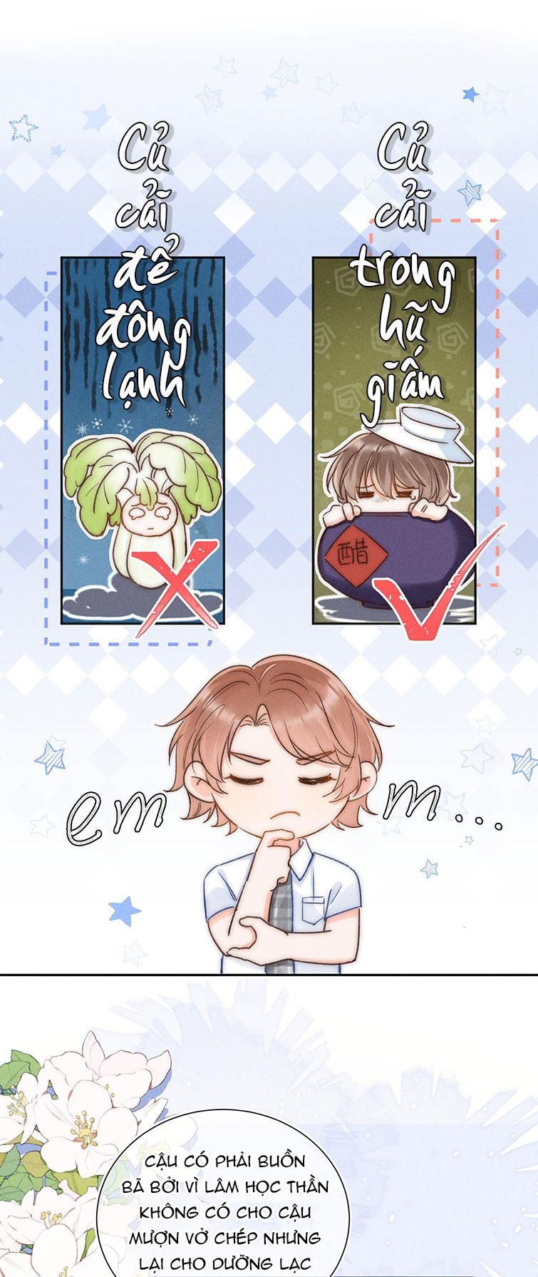 Ánh Trăng Vì Tôi Mà Đến Chapter 8 - Next Chapter 8