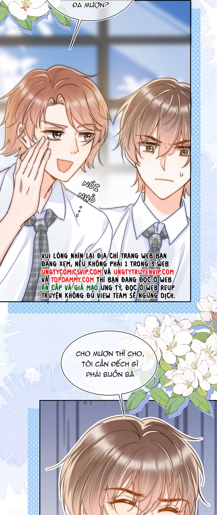 Ánh Trăng Vì Tôi Mà Đến Chapter 8 - Next Chapter 8