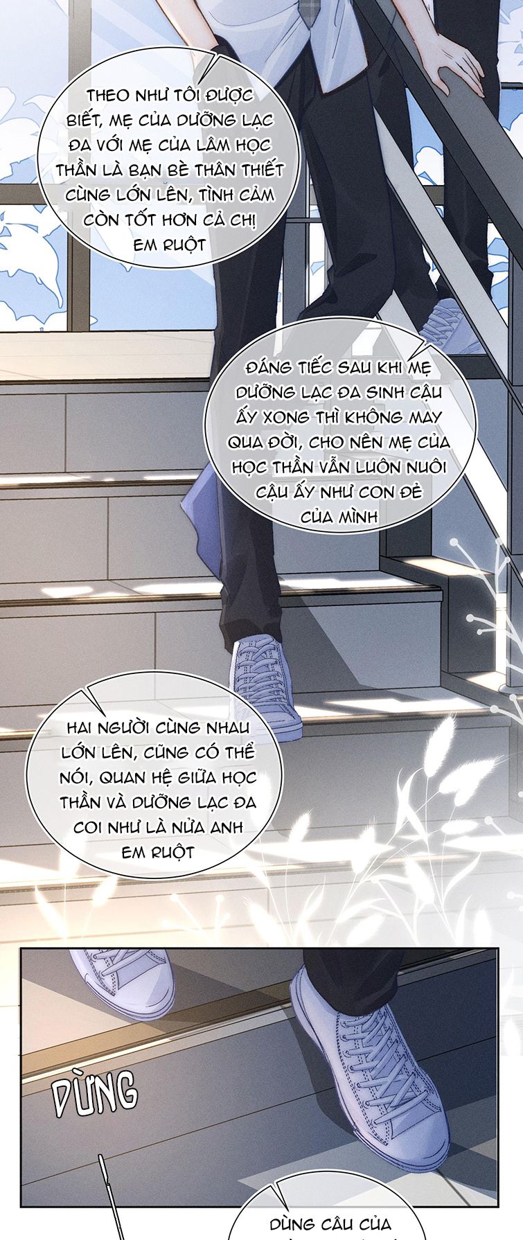 Ánh Trăng Vì Tôi Mà Đến Chapter 8 - Next Chapter 8