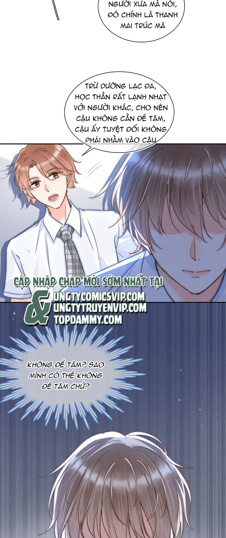 Ánh Trăng Vì Tôi Mà Đến Chapter 8 - Next Chapter 8