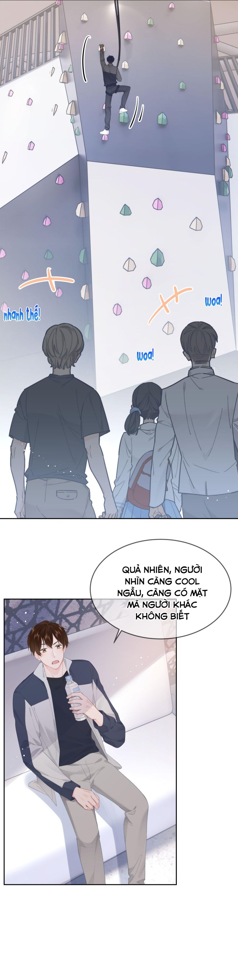 Tôi Và Ảnh Chụp Không Giống Nhau Chapter 14 - Trang 3