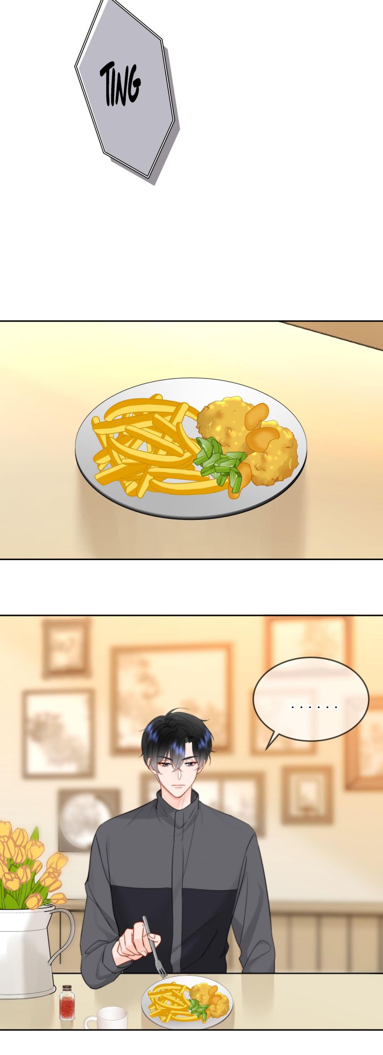 Tôi Và Ảnh Chụp Không Giống Nhau Chapter 14 - Trang 3