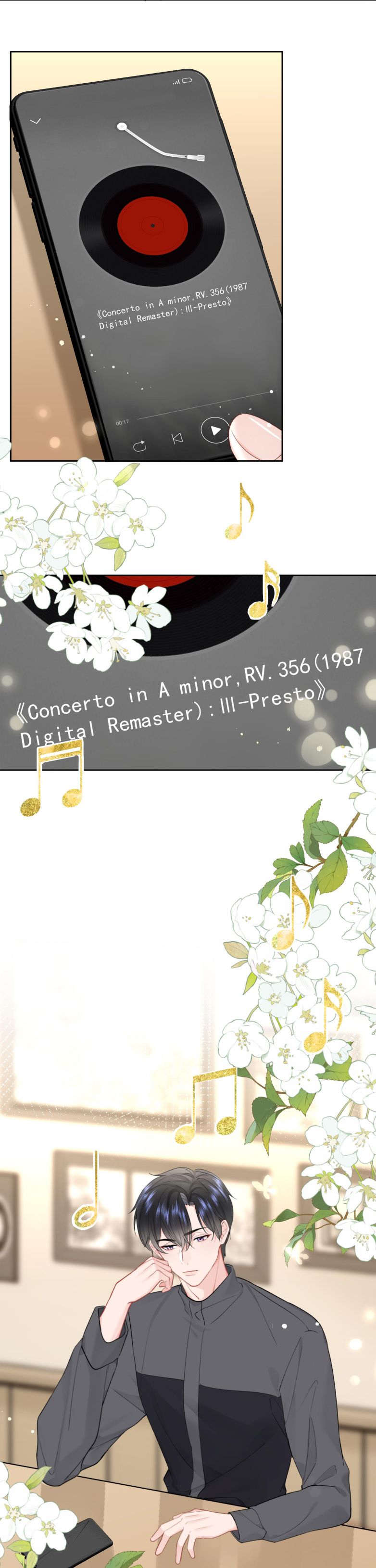 Tôi Và Ảnh Chụp Không Giống Nhau Chapter 14 - Trang 3